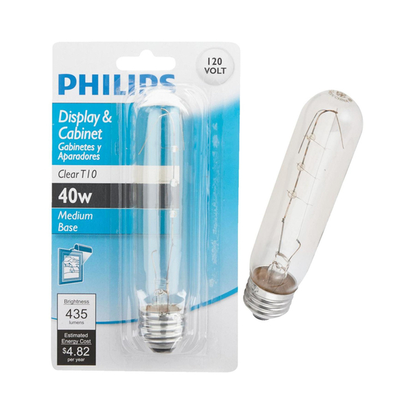 Signify INCDCNT BULB SW T10 40W 415869